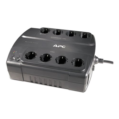 Ondulateur Back-UPS APCBACK UPSES550NOIR550VA
