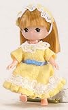 リカちゃん ミキちゃんマキちゃんドレスセット パジャマパーティ MD-71