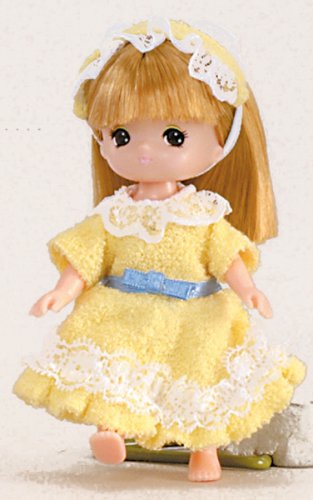 Cover image : リカちゃん ミキちゃんマキちゃんドレスセット パジャマパーティ MD-71
