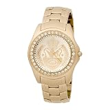 Marc Ecko Mens E11571G1 Encore Gold-Tone Rhino