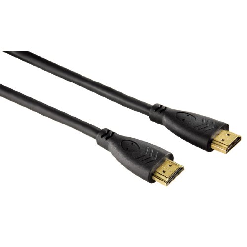 Hama HDMI-Kabel (Stecker auf Stecker, Ethernet, vergoldet, 1,5m) Preisvergleich