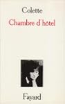 CHAMBRE D'H�TEL