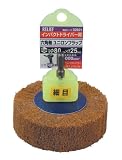 リリーフ(RELIFE) ユニロンフラップ 直径80mm×25mm 細目 32621