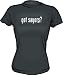 got sayers? Women's Tee Shirt Medium-Kelly Green Babydoll