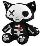 Eigenschaften Toynami / Emily The Strange Skele-Posse Miles 23cm Plueschfigur