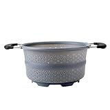 OXO Good Grips Silicone Collapsible Colander