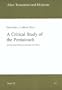 Critical Study of the Pentateuch: An Encounter Between Europe and Africa; The Old Testament in Our Time