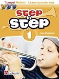 Step By Step 1 Trumpet Method Bk Cds & Dvd