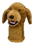 Daphne's Golden Retriever  Headcovers