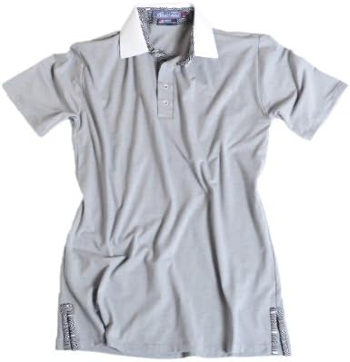 Alial Fital Men's Mr. Maze Polo XXL Grey