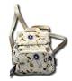 Donna Sharp Quilts Quilted Lavender Suzette Back Pack Backpack 23691