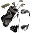 Z Series Hybrid Golf Club Set W/deluxe Stand Bag Z Series Hybrid Golf Club Set W/deluxe Stand Bag