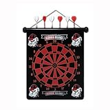 Georgia Bulldogs Magnetic Dart Set
