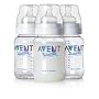 Philips AVENT SCF643/37 260ml Airflex Bottles (3-Pack)