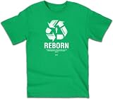 Kerusso Christian Adult T-Shirt - Reborn