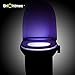 BrightmeeTM 8 Colors Motion Activated Toilet Night light Fit Any Toilet-Water-resistant Bathroom Night Light Easy Clean -For Midnight Convenience and Children Funny Potty by Brightmee