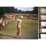 Ben Hogan 1 Iron U.S. Open 1950 Merion Open Edition Canvas Giclee by
