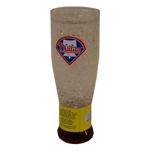 Philadelphia Phillies 16oz Pilsner