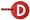 red  -D