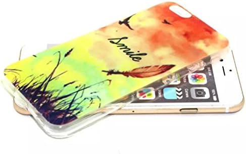 Wholesale (3-pack) iPhone 6s Plus Case, iPhone 6 Plus Case, KYZ Fashion Bumper TPU Soft Protective Case Rubber Silicone Skin Back Cover for iPhone 6s Plus and iPhone 6 plus 5.5 inches