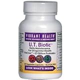 Vibrant Health U.T. Biotic, 30  Capsules
