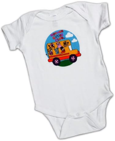 Mother Goose Club Onesie