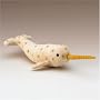 NARWHAL PLUSH TOY 13"