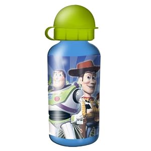 Spearmark Disney Toy Story 1 and 2 Ali Bottle