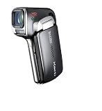 Sanyo Xacti CA100 Outdoor/Waterproof Dual Camera (14MP, Full HD recording, 12x Double range Zoom, Waterproof to 3m) - Black