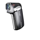 Sanyo Xacti VPC-CA100 Cam�scope Full HD + Appareil photo Zoom Optique 5x 14 Mpix Etanche Noirpar Sanyo