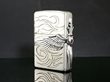 ZIPPO ジッポ ライター サイドメタル 20HWT-Rの画像