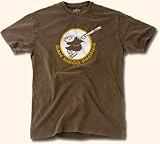 San Diego Padres Brass Tacks Logo T-Shirt By Red Jacket Size XL