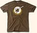 San Diego Padres Brass Tacks Logo T-Shirt By Red Jacket