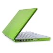 Speck Products MB13-GRN-SEE-V2 MacBook Pro 13-inch See Thru Hard Case (Green)