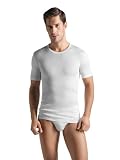 HANRO Herren Unterwäsche Unterhemd Cotton Pure 3663 Hemd HANRO Herren Unterwäsche Unterhemd Cotton Pure 3663