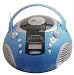 Xtreme Portable Cd Player With Am Fm Radio -Blue  from Xtreme