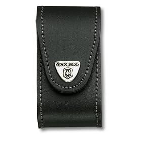Victorinox Etuis-ceinture, cuir v�ritable, avec clip pivotant