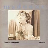 MADONNA - LIKE A VIRGIN - LP VINYL
