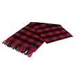 Buffalo Plaid Softer than Cashmere? Scarf Wrap, Red