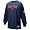Nike Boston Red Sox Navy Blue Practice Long Sleeve T-shirt