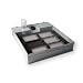 Talboys 930213 Aluminum Microplate Stability Chamber, 16" Length x 14" Width x 5" Height