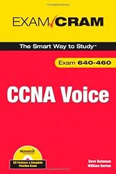 CCNA Voice Exam Cram