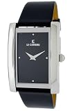 RADO Watch:Le Chateau Men's Elegant Leather Band Watch Model LC7021