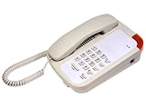 Royal Pacific 852014 PH Series Flat Hotel Phone with Speaker