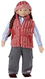 Eigenschaften sigikid 26934 / Sigikid 26934 - Spielpuppe, Freddy