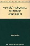 Astudio'r cyfryngau : termiadur esboniadol
