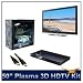 Samsung - PN50C7000 - 50" 3D 1080p Plasma HDTV Ultra Slim 1.4", 600Hz, 4 HDMI, BD-C5900 1080p 3D Blu-ray DVD Player, 3D Glasses x2, 3D Movie and Dig Pro HDMI Cable