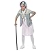 Girls Grandma Babushka Halloween Costume Kit