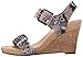 Aerosoles Women's Mega Plush Wedge Sandal