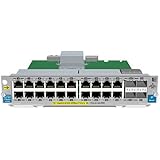 HP 20-Port Gig-t PoE+/2-Port SFP+ v2 zl Module (J9536A)